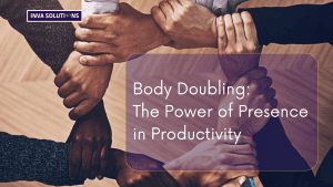 INVA body doubling