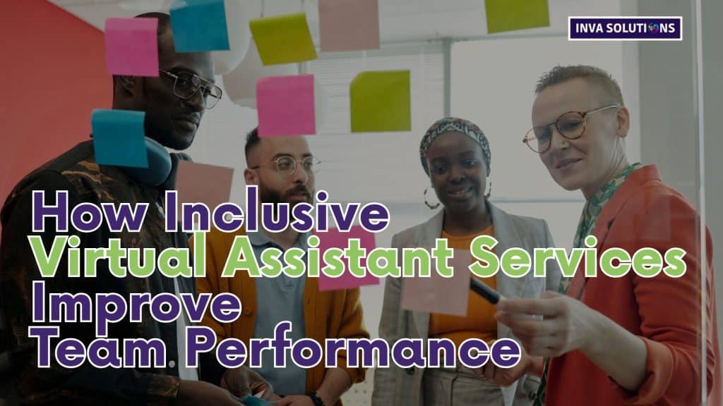inclusive virtual assistant services