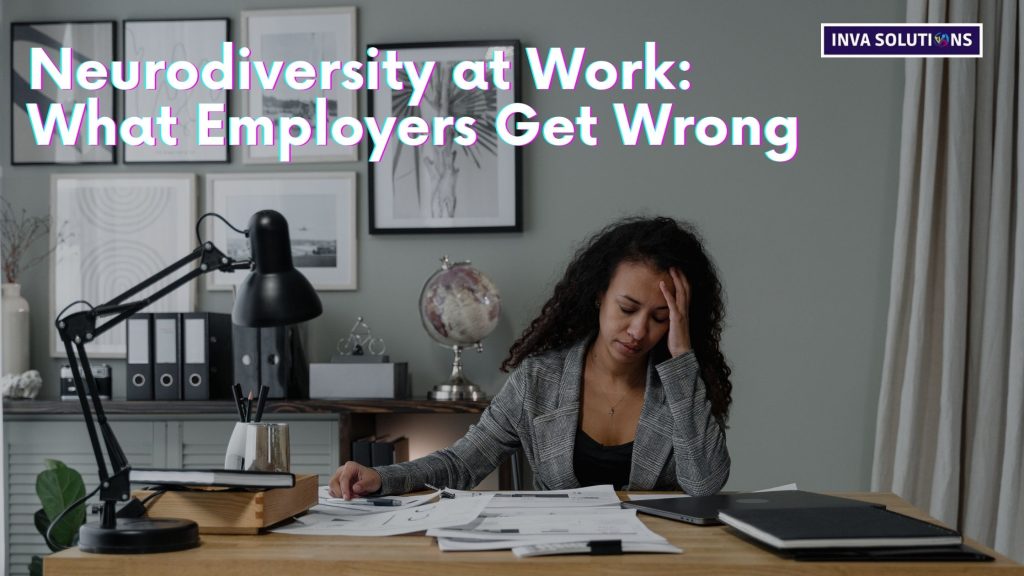 neurodiversity at work