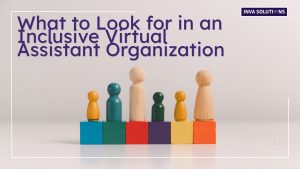 inclusive virtual assistant organization