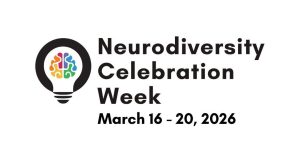 Neurodiversity Celebration Week 2026