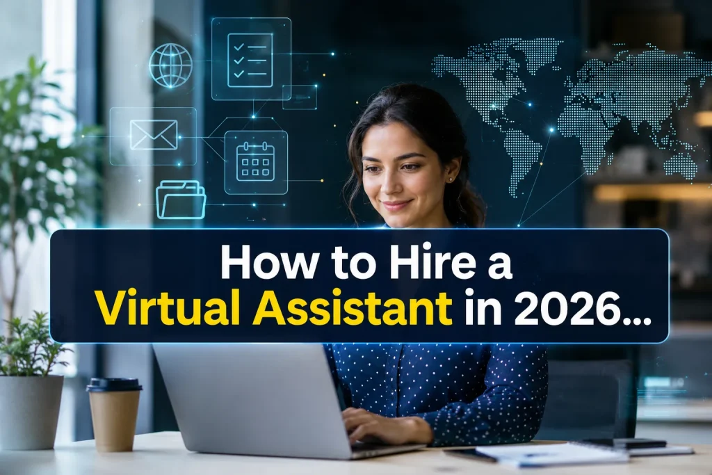 How to Hire a Virtual Assistant in 2026: The Complete Guide for Neurodivergent Entrepreneurs, ADHD Coaches, and Modern Founders
